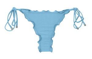 Product Front: Rio De Sol Bragas Bottom Dots-Sky Frufru-Fio