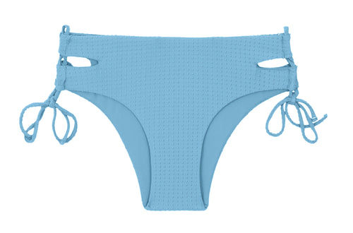 Product Front: Rio De Sol Bragas Bottom Dots-Sky Madrid