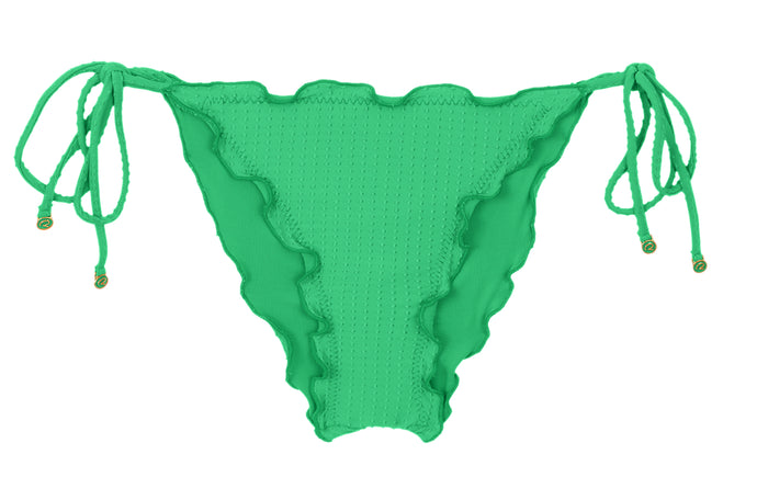 Product Front: Rio De Sol Bragas Bottom Dots-Tambourine Frufru