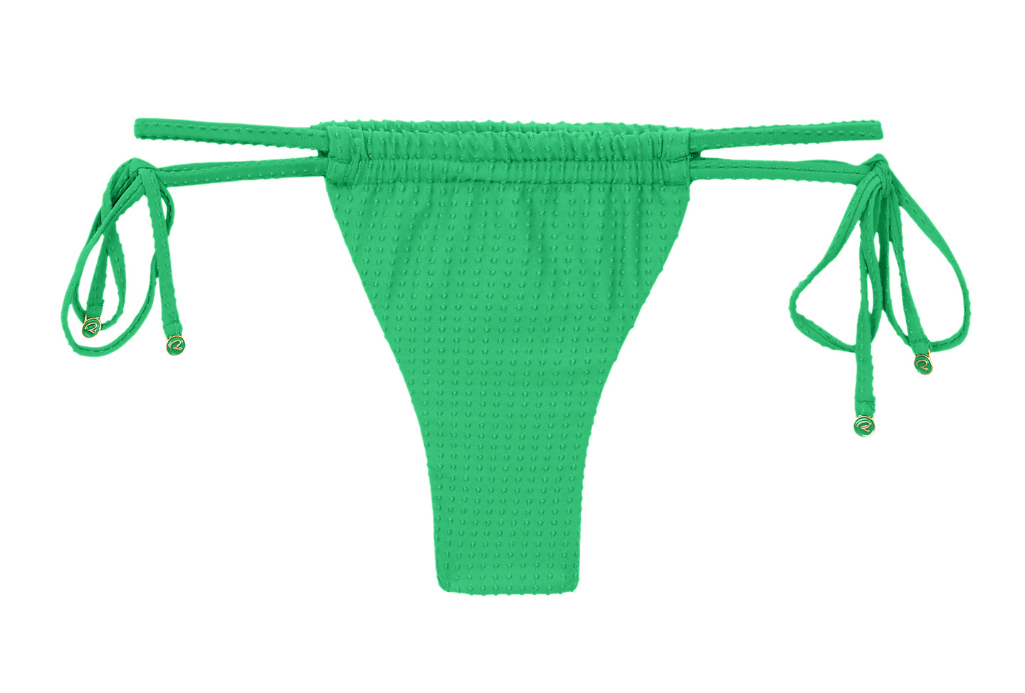 Product Front: Rio De Sol Bragas Bottom Dots-Tambourine Pipa