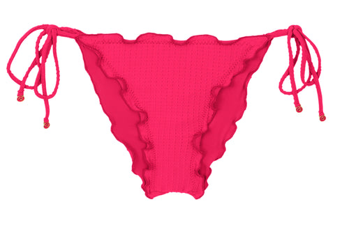 Product Front: Rio De Sol Bragas Bottom Dots-Virtual-Pink Frufru
