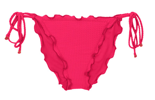 Product Front: Rio De Sol Bragas Bottom Dots-Virtual-Pink Frufru-Comfy