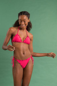 Image 13: Rio De Sol Bragas Bottom Dots-Virtual-Pink Frufru-Comfy