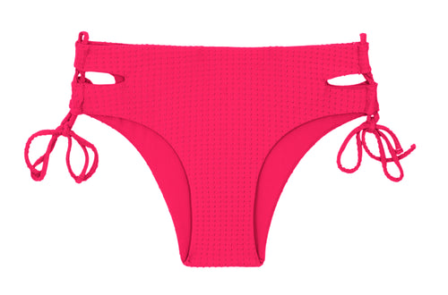 Product Front: Rio De Sol Bragas Bottom Dots-Virtual-Pink Madrid