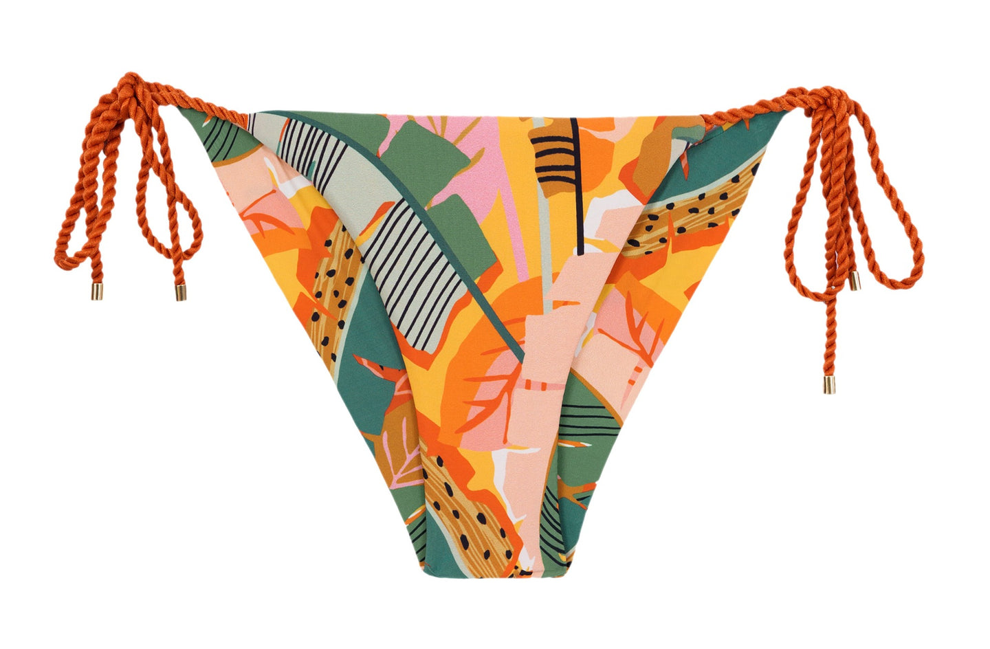 Product Front: Rio De Sol Bragas Bottom El-Arco Cheeky-Rope