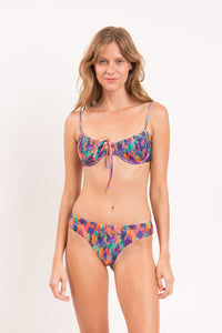 Model Front: Rio De Sol Bragas Bottom Euphoria Ciao