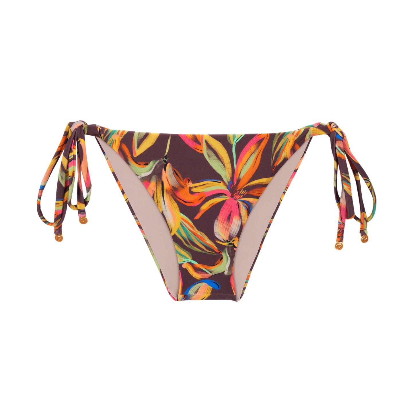 Product Front: Rio De Sol Bragas Bottom Fiore Lacinho