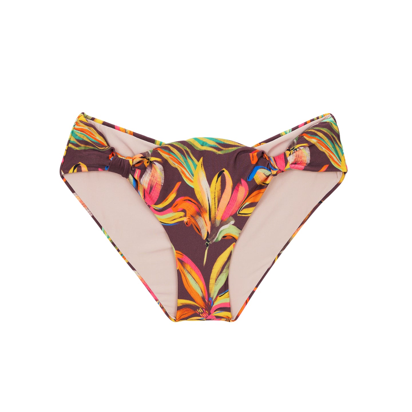 Product Front: Rio De Sol Bragas Bottom Fiore Mel-Comfy