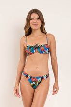 Cargar imagen en el visor de la galería, Model Front: Rio De Sol Bragas Bottom Flair Nice-Fio
