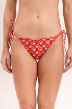 Cargar imagen en el visor de la galería, Gallery: Rio De Sol Bragas Bottom Floral-Scales Frufru-Fio

