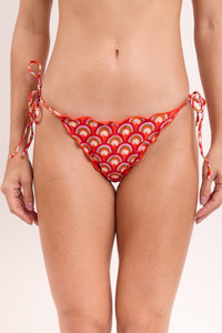 Gallery: Rio De Sol Bragas Bottom Floral-Scales Frufru-Fio