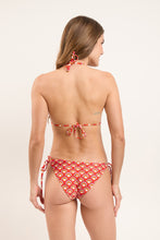 Cargar imagen en el visor de la galería, Model Back: Rio De Sol Bragas Bottom Floral-Scales Ibiza-Comfy
