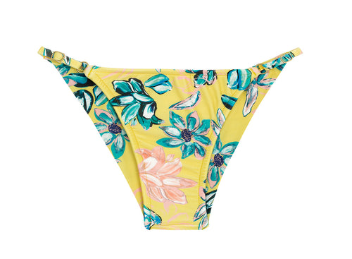 Product Front: Rio De Sol Bragas Bottom Florescer Babado