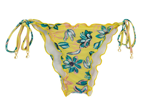 Product Front: Rio De Sol Bragas Bottom Florescer Frufru