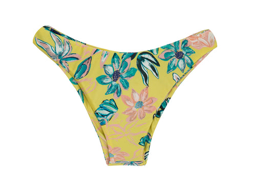 Product Front: Rio De Sol Bragas Bottom Florescer Highleg