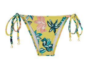 Product Front: Rio De Sol Bragas Bottom Florescer Invisible