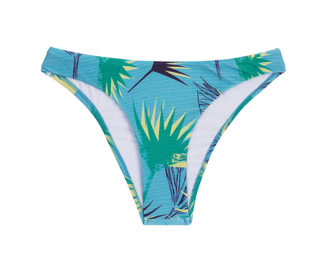 Product Front: Rio De Sol Bragas Bottom Flower Geometric Cortinao