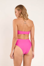 Cargar imagen en el visor de la galería, Model Back: Rio De Sol Bragas Bottom Fluity-Amor Hotpants
