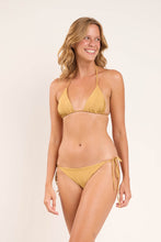 Cargar imagen en el visor de la galería, Image 05: Rio De Sol Bragas Bottom Fluity-Dourado Ibiza-Comfy
