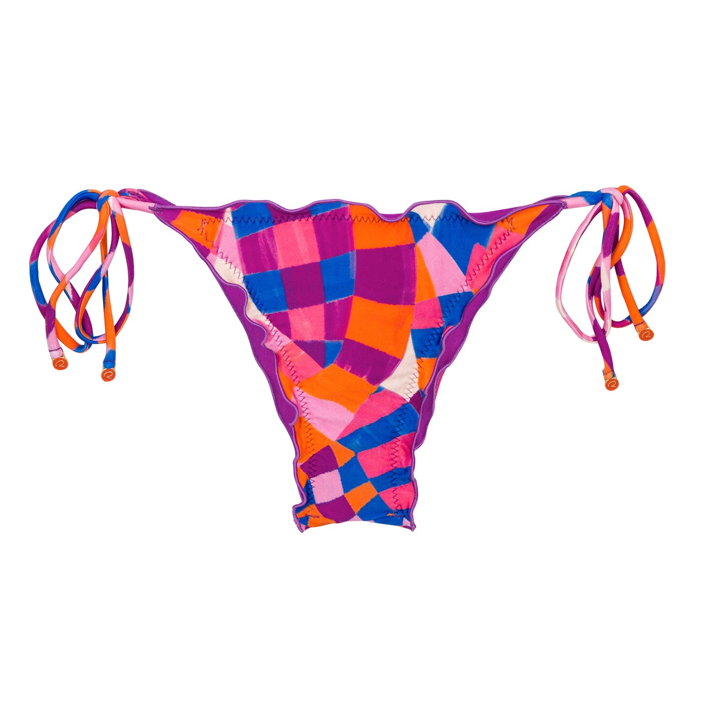 Product Front: Rio De Sol Bragas Bottom Funny Frufru-Fio