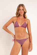 Cargar imagen en el visor de la galería, Model Front: Rio De Sol Bragas Bottom Garoupa Ibiza-Comfy
