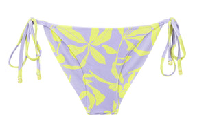 Product Front: Rio De Sol Bragas Bottom Glow Cheeky-Tie
