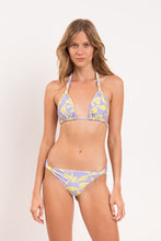 Cargar imagen en el visor de la galería, Model Front: Rio De Sol Bragas Bottom Glow Mel
