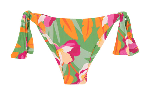 Product Front: Rio De Sol Bragas Bottom Green-Bloom Italy