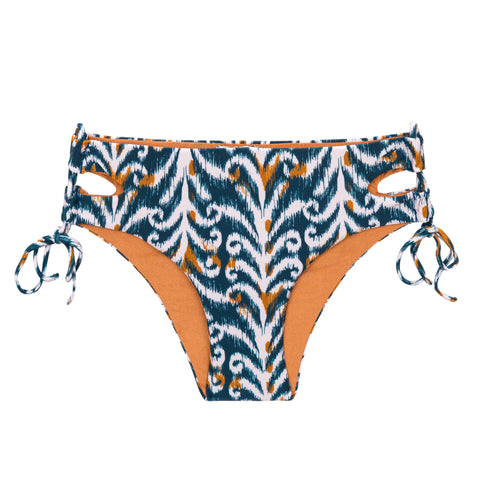 Product Front: Rio De Sol Bragas Bottom Ikat Madrid