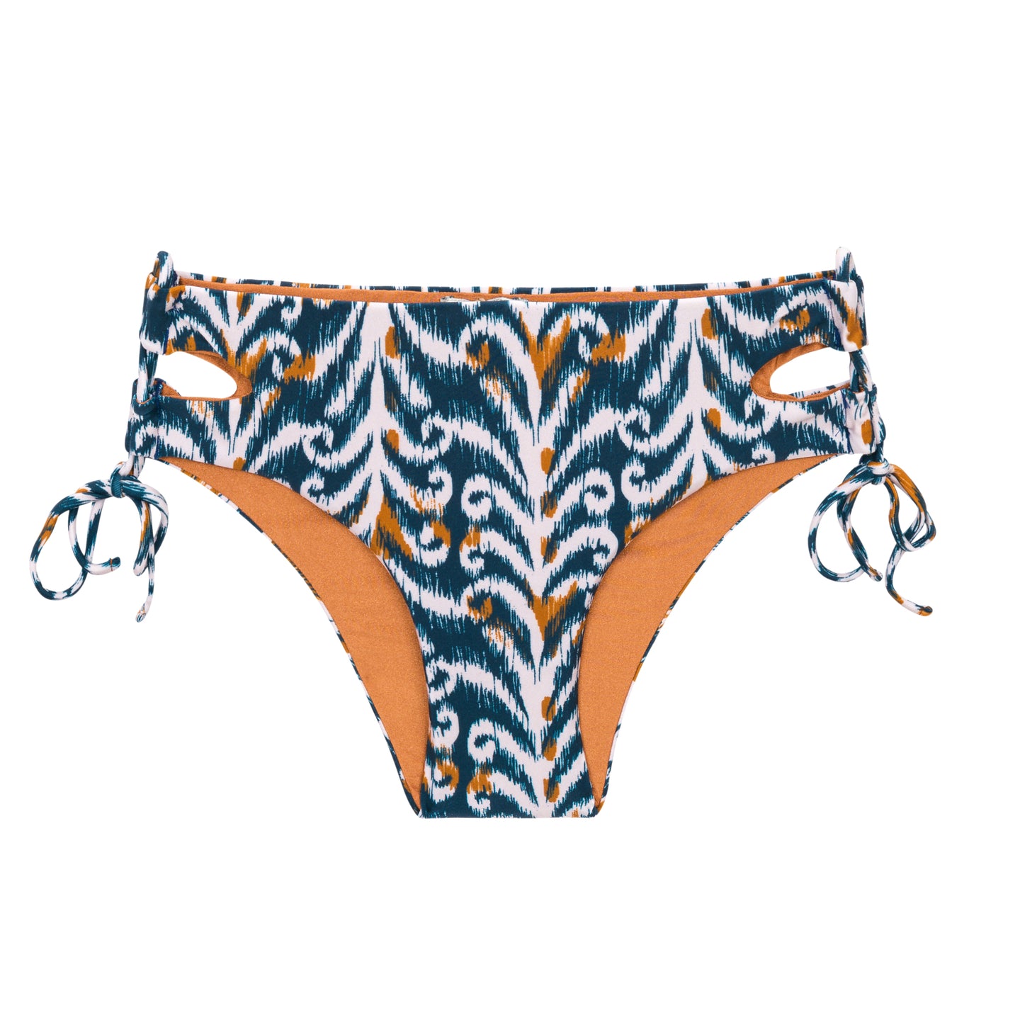 Product Front: Rio De Sol Bragas Bottom Ikat Madrid