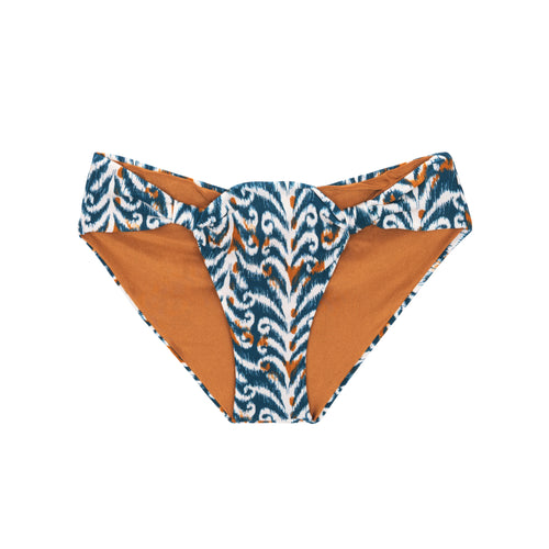 Product Front: Rio De Sol Bragas Bottom Ikat Mel-Comfy