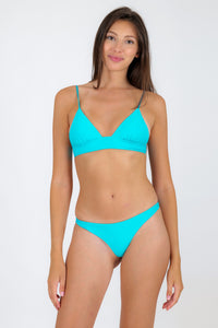 Model Front: Rio De Sol Bragas Bottom Jade Nice-Fio