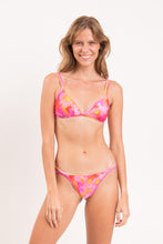 Cargar imagen en el visor de la galería, Model Front: Rio De Sol Bragas Bottom Joyful Rio-Duo
