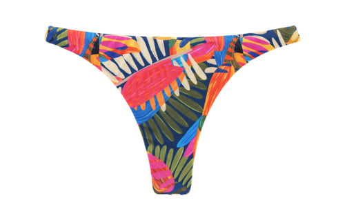 Product Front: Rio De Sol Bragas Bottom Jungle Leblon-Fio