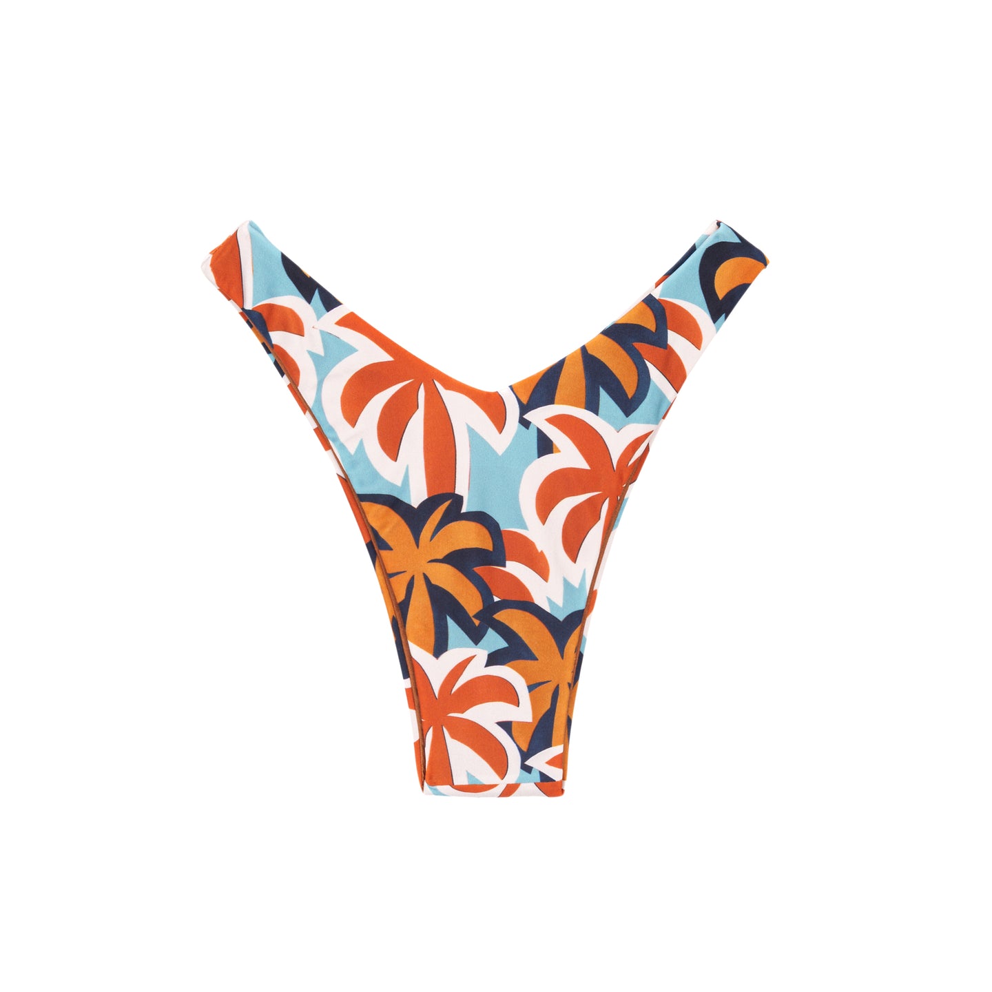 Product Front: Rio De Sol Bragas Bottom Kauai Cali