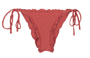 Product Front: Rio De Sol Bragas Bottom Kiwanda Madras Frufru