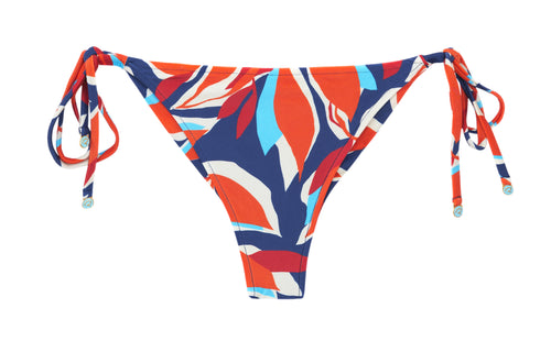 Product Front: Rio De Sol Bragas Bottom Leaves Cheeky-Micro