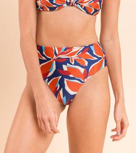 Image 10: Rio De Sol Bragas Bottom Leaves Hotpants