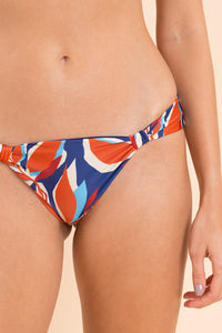 Image 09: Rio De Sol Bragas Bottom Leaves Mel