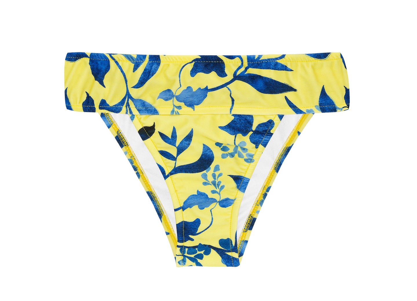 Product Front: Rio De Sol Bragas Bottom Lemon Flower Cos Comfort