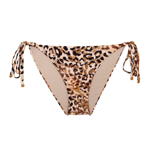 Product Front: Rio De Sol Bragas Bottom Leopard Ibiza-Comfy