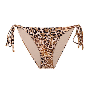 Product Front: Rio De Sol Bragas Bottom Leopard Ibiza-Comfy
