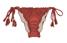 Cargar imagen en el visor de la galería, Product Front: Rio De Sol Bragas Bottom Liquor Frufru
