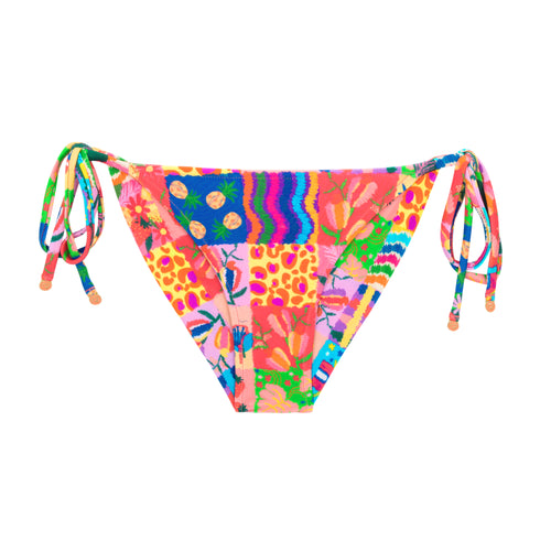 Product Front: Rio De Sol Bragas Bottom Love-Trip Cheeky-Tie