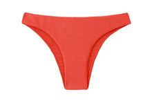 Cargar imagen en el visor de la galería, Product Front: Rio De Sol Bragas Bottom Malibu-Chili Essential
