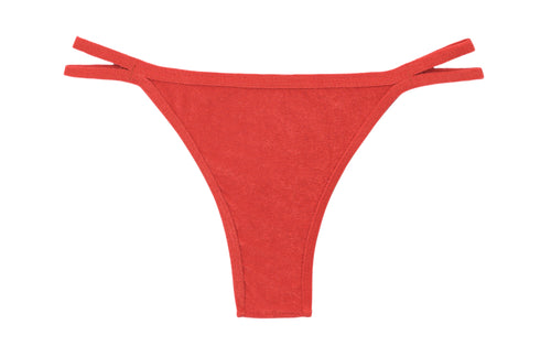 Product Front: Rio De Sol Bragas Bottom Malibu-Chili Mini-Duo