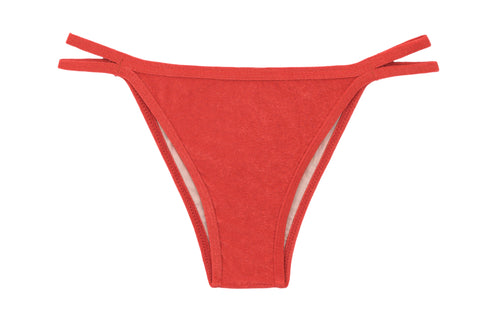 Product Front: Rio De Sol Bragas Bottom Malibu-Chili Rio-Duo