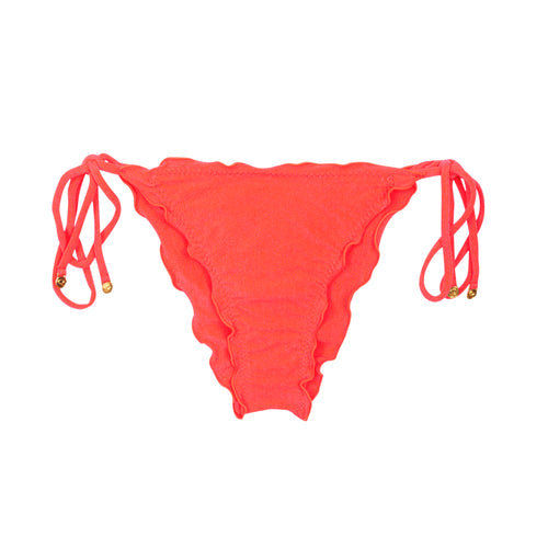 Product Front: Rio De Sol Bragas Bottom Malibu-Folia Frufru