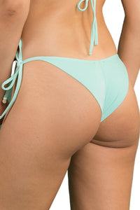 Image 07: Rio De Sol Bragas Bottom Malibu-Menta Cheeky-Tie