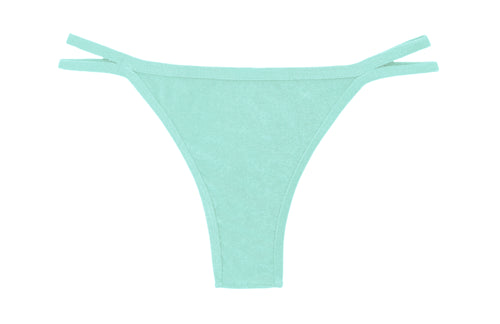 Product Front: Rio De Sol Bragas Bottom Malibu-Menta Mini-Duo